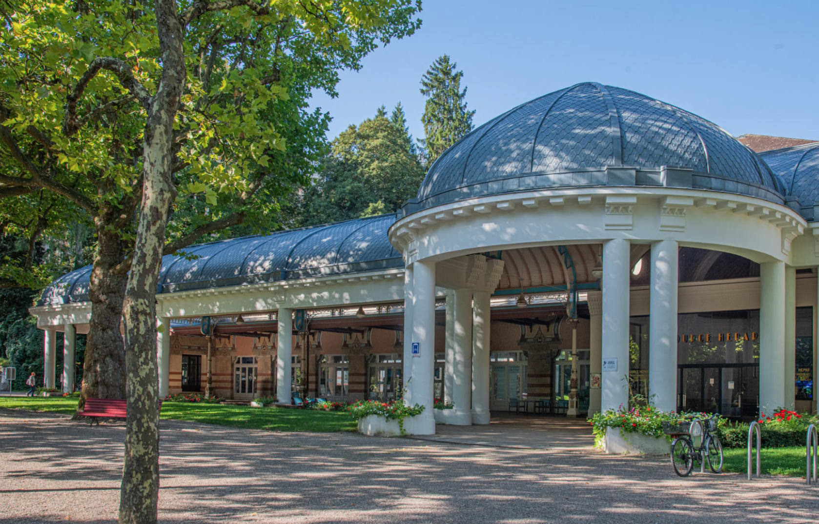 Tourisme Vittel