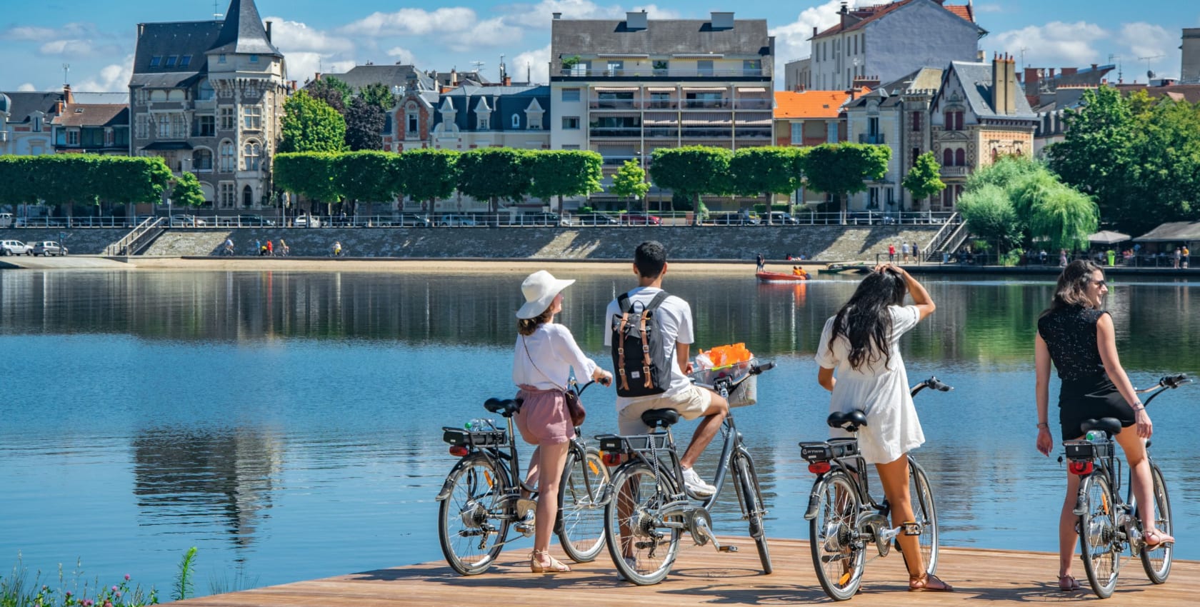 Tourisme à vichy