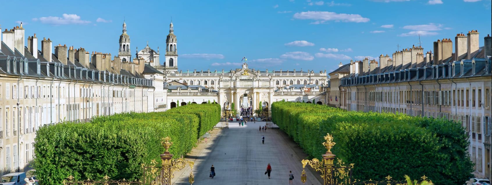 tourisme nancy
