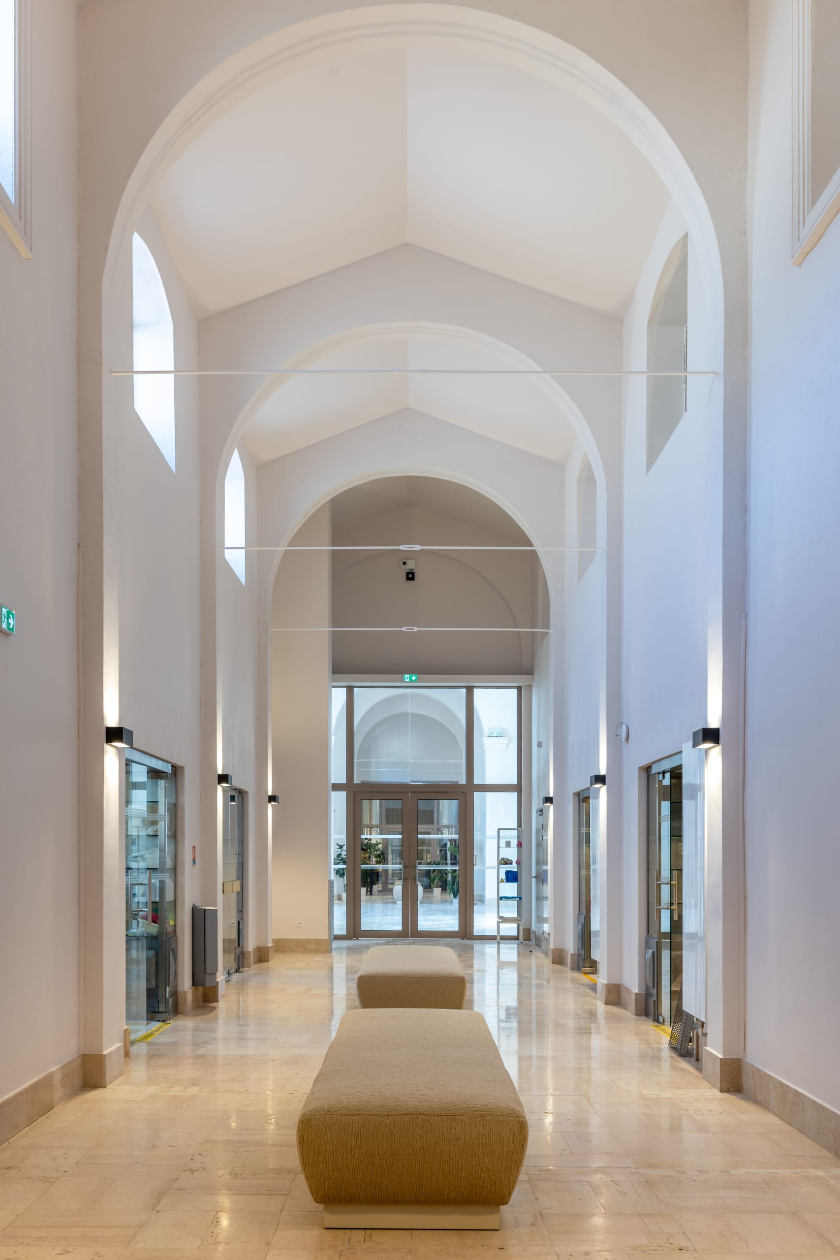 thermes de la Bourboule entree