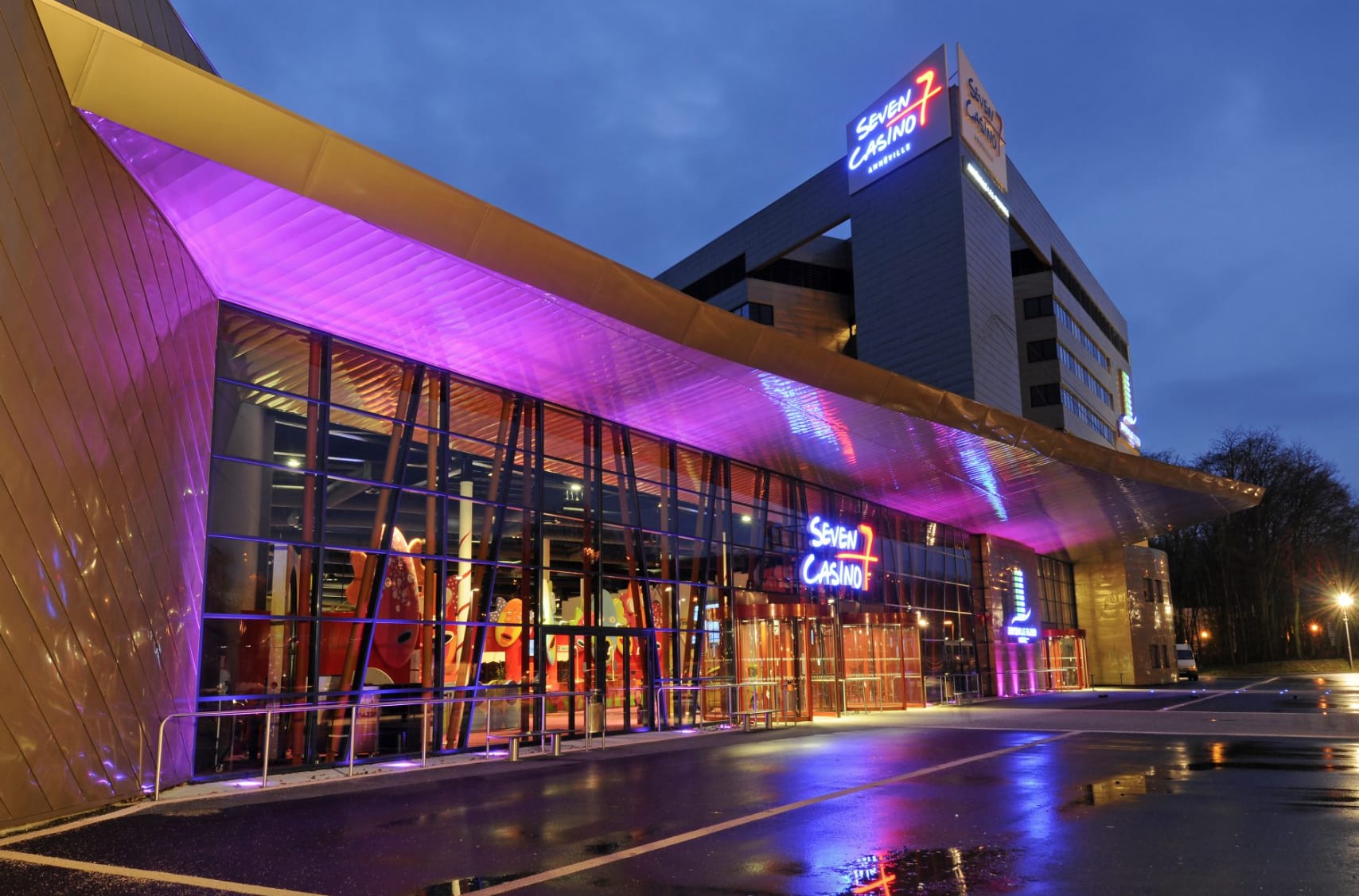 tourisme amnéville, casino