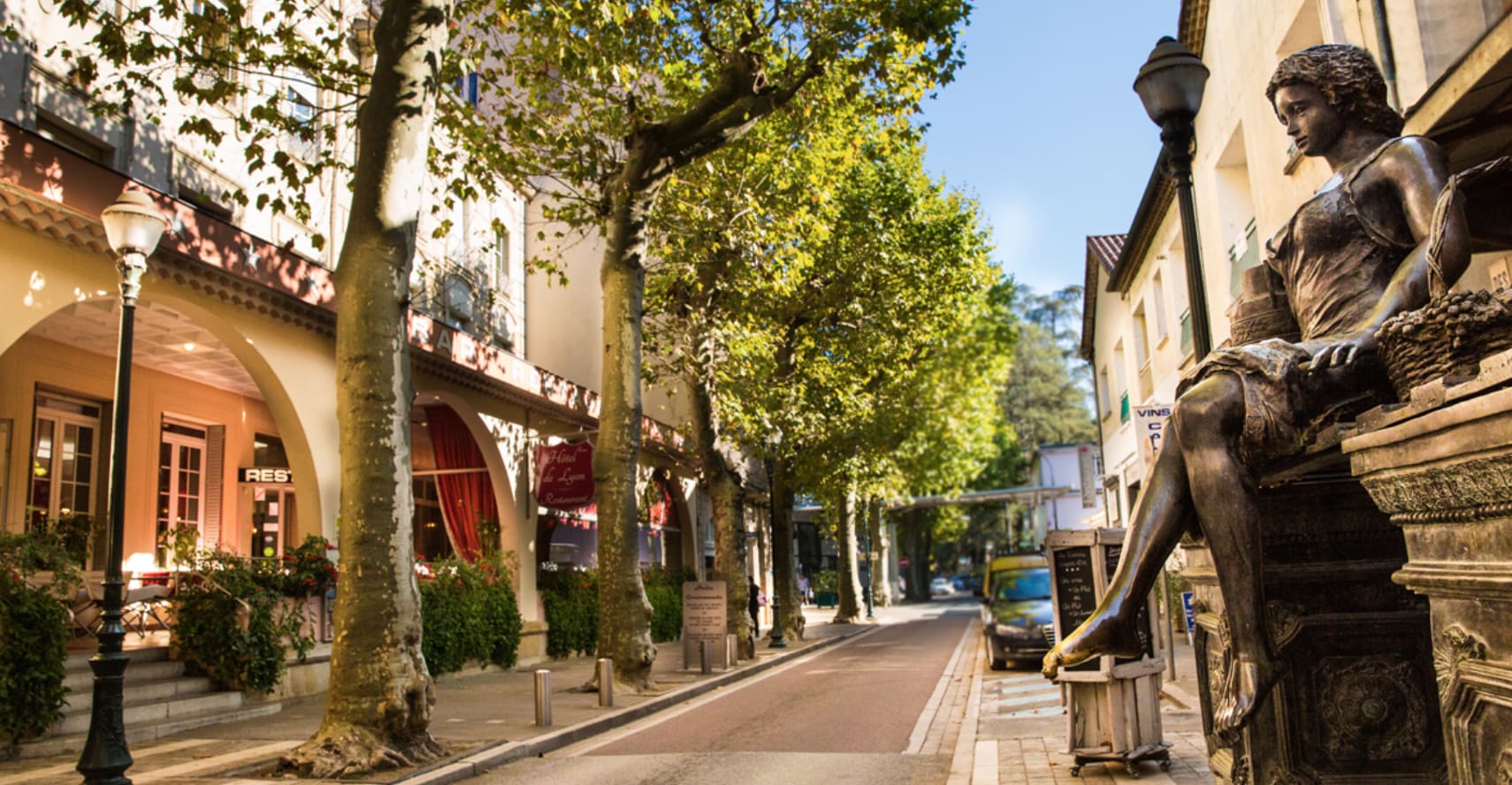 Tourisme vals-les-bains