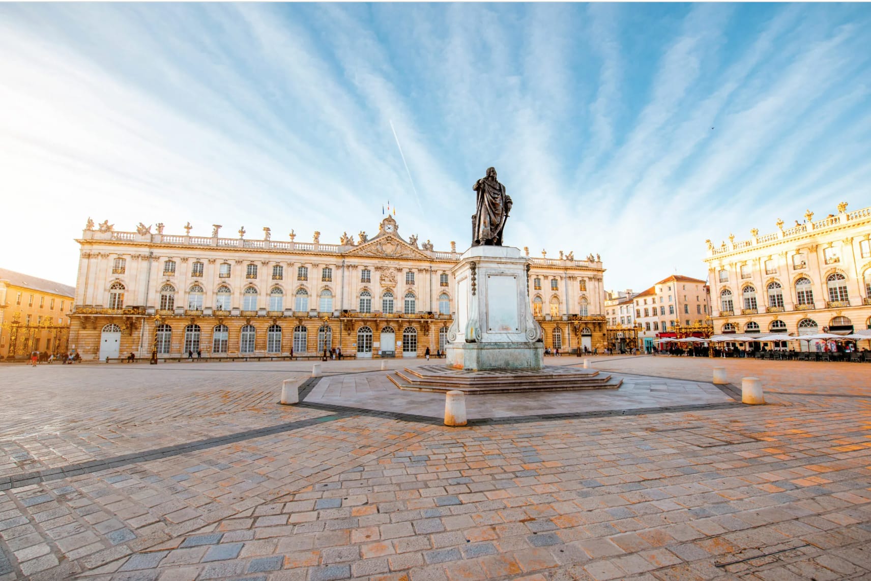 tourisme nancy, place stanislas