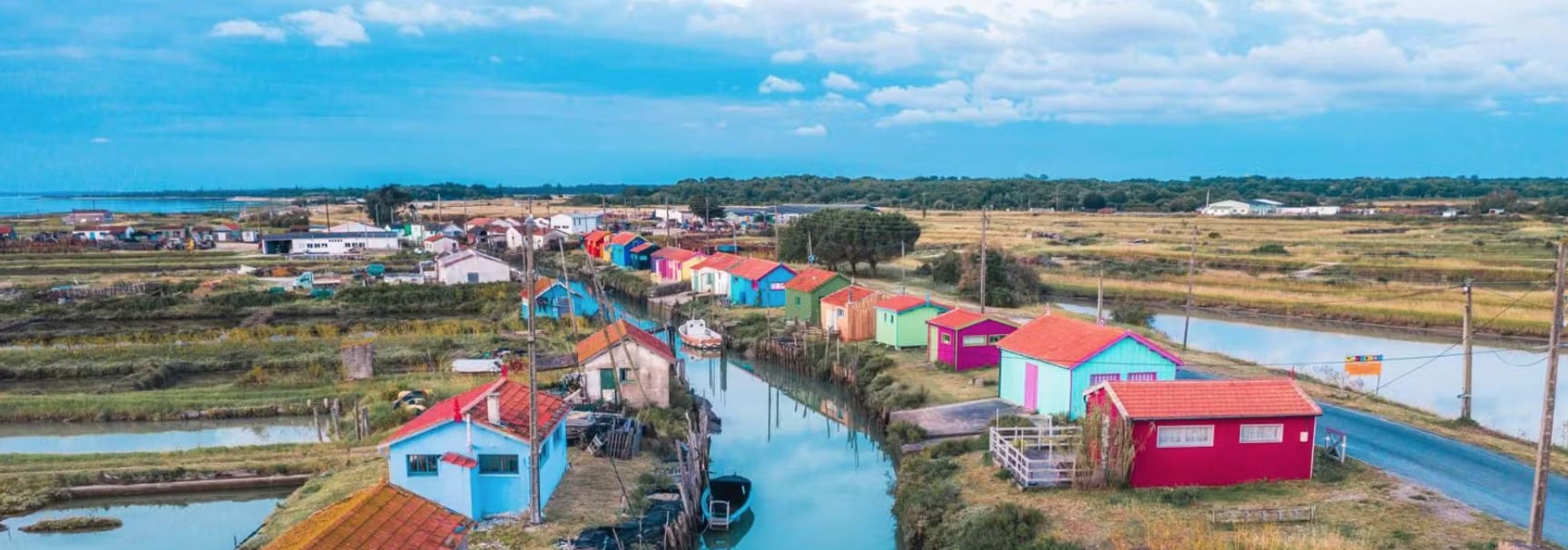 tourisme saujon, ile d'oléron
