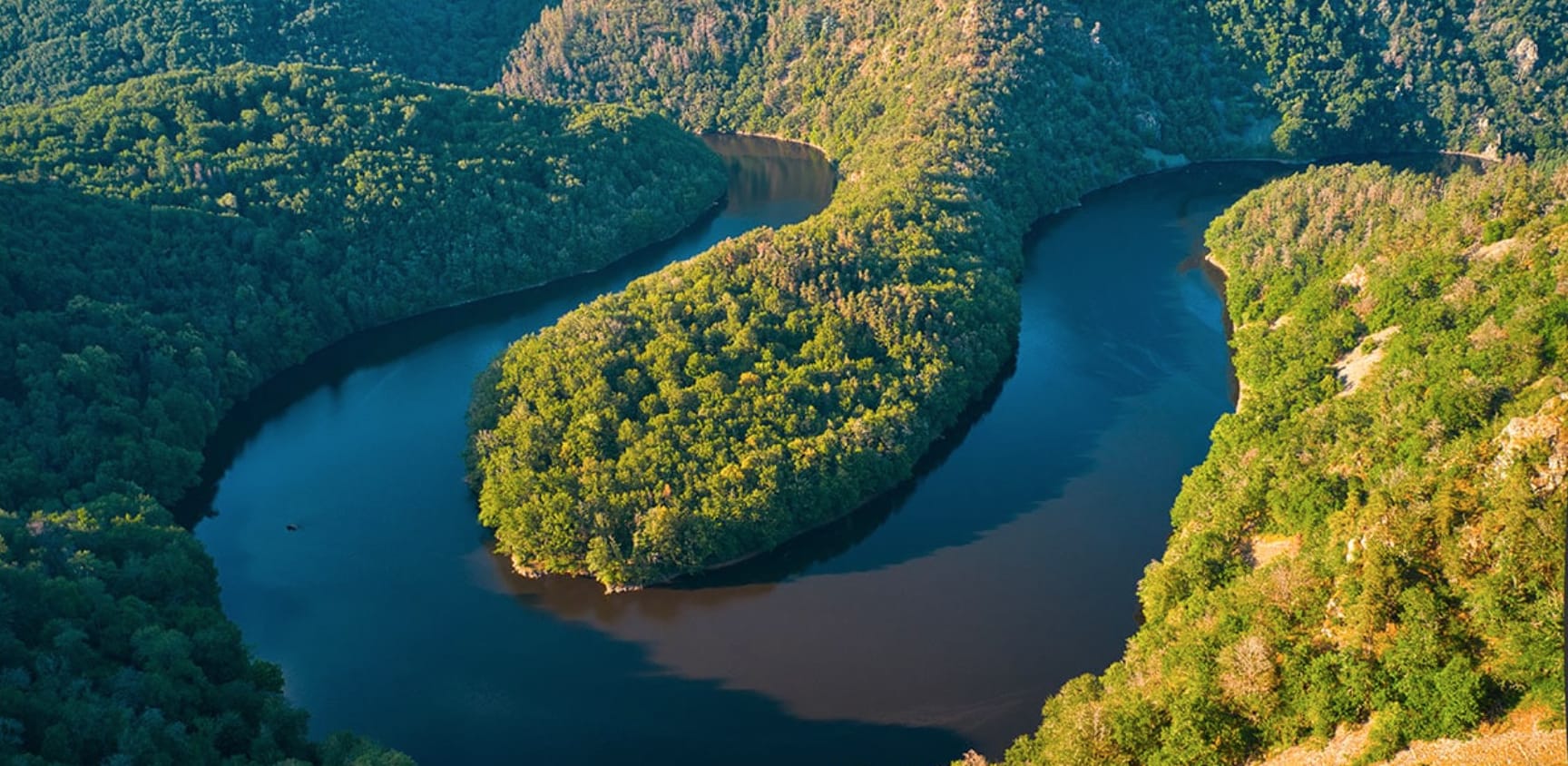 tourisme chateauneuf-les-bains, les méandres