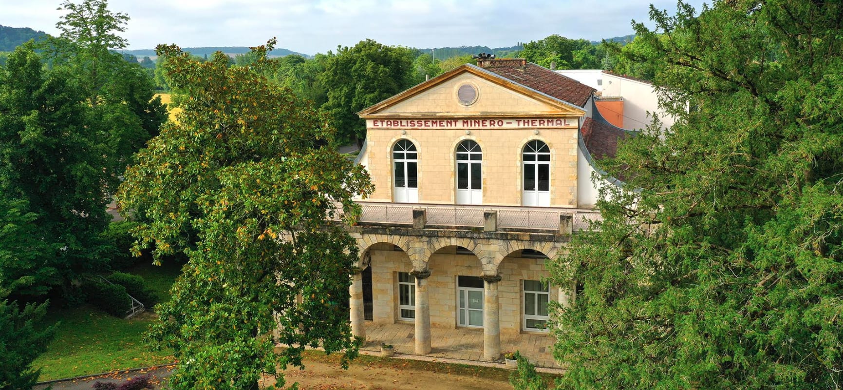 thermes de castera verduzan