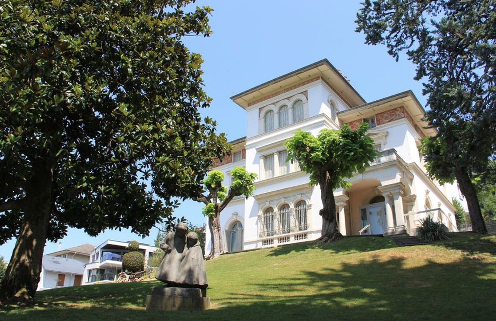 Tourisme aix-les-bains, musée faure