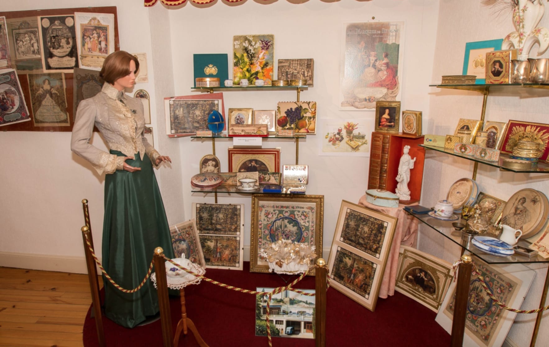 Tourisme royat chamalière, musée de royat