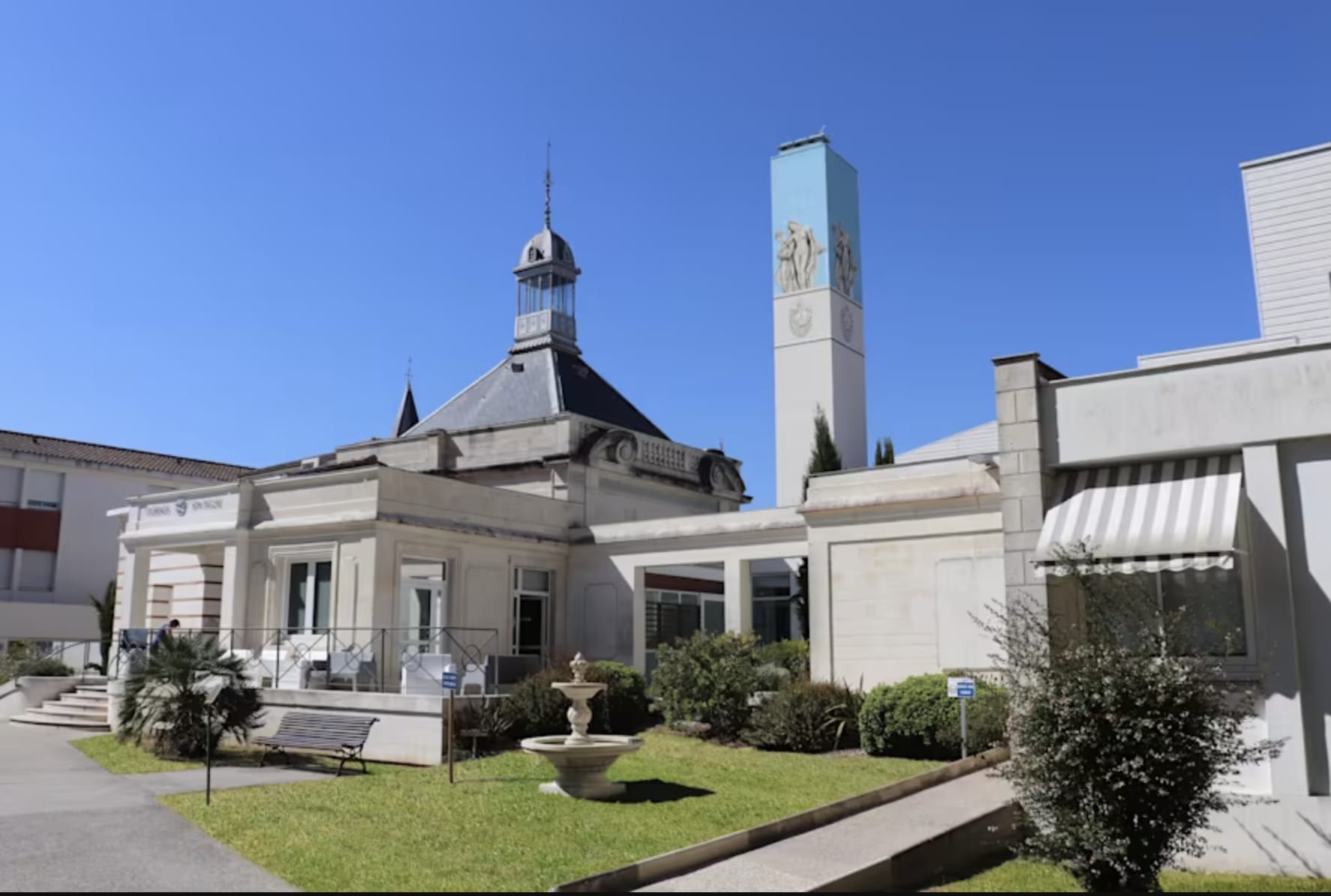 thermes proches de bordeaux