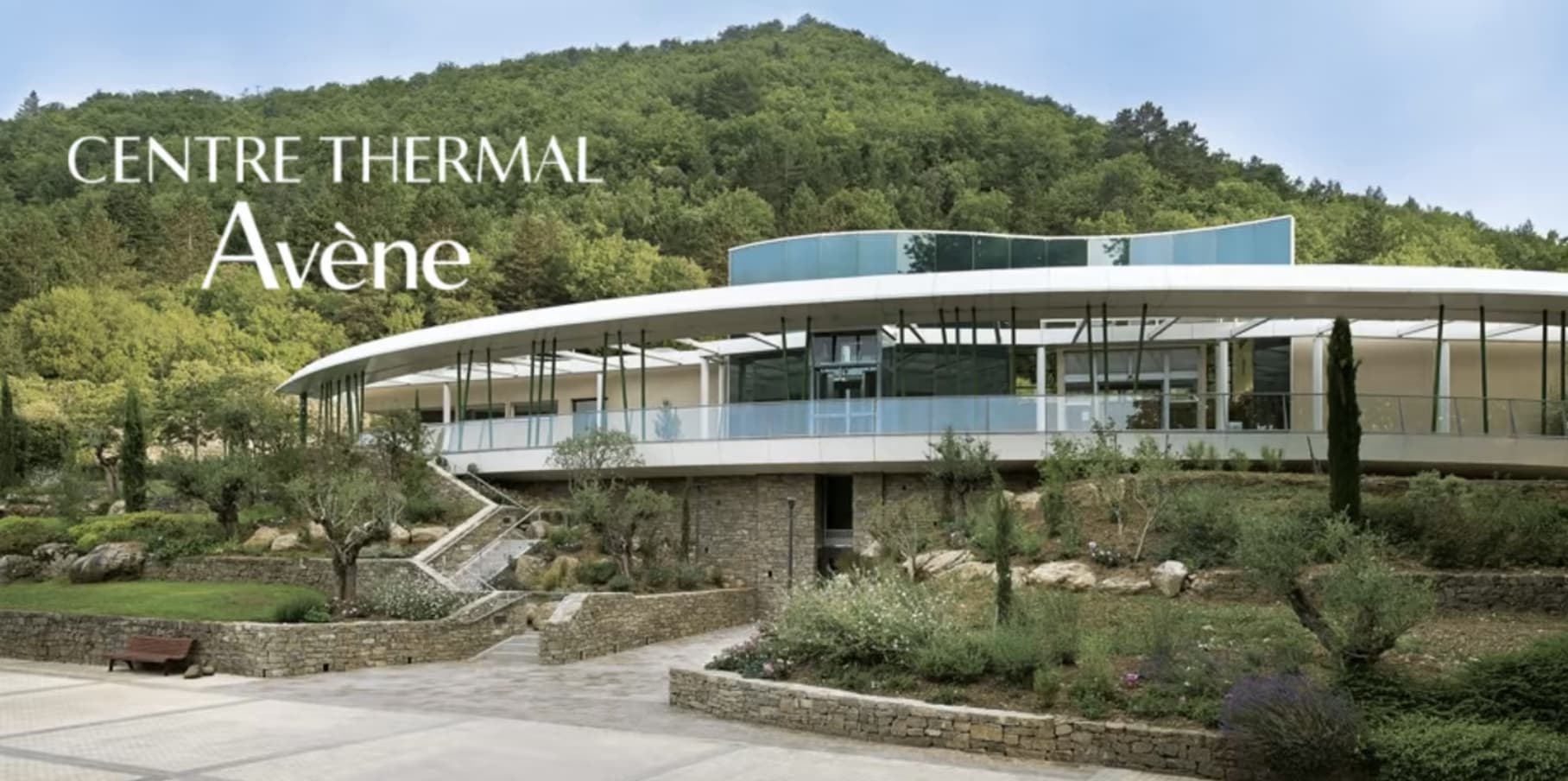 Cure thermale avene les bains