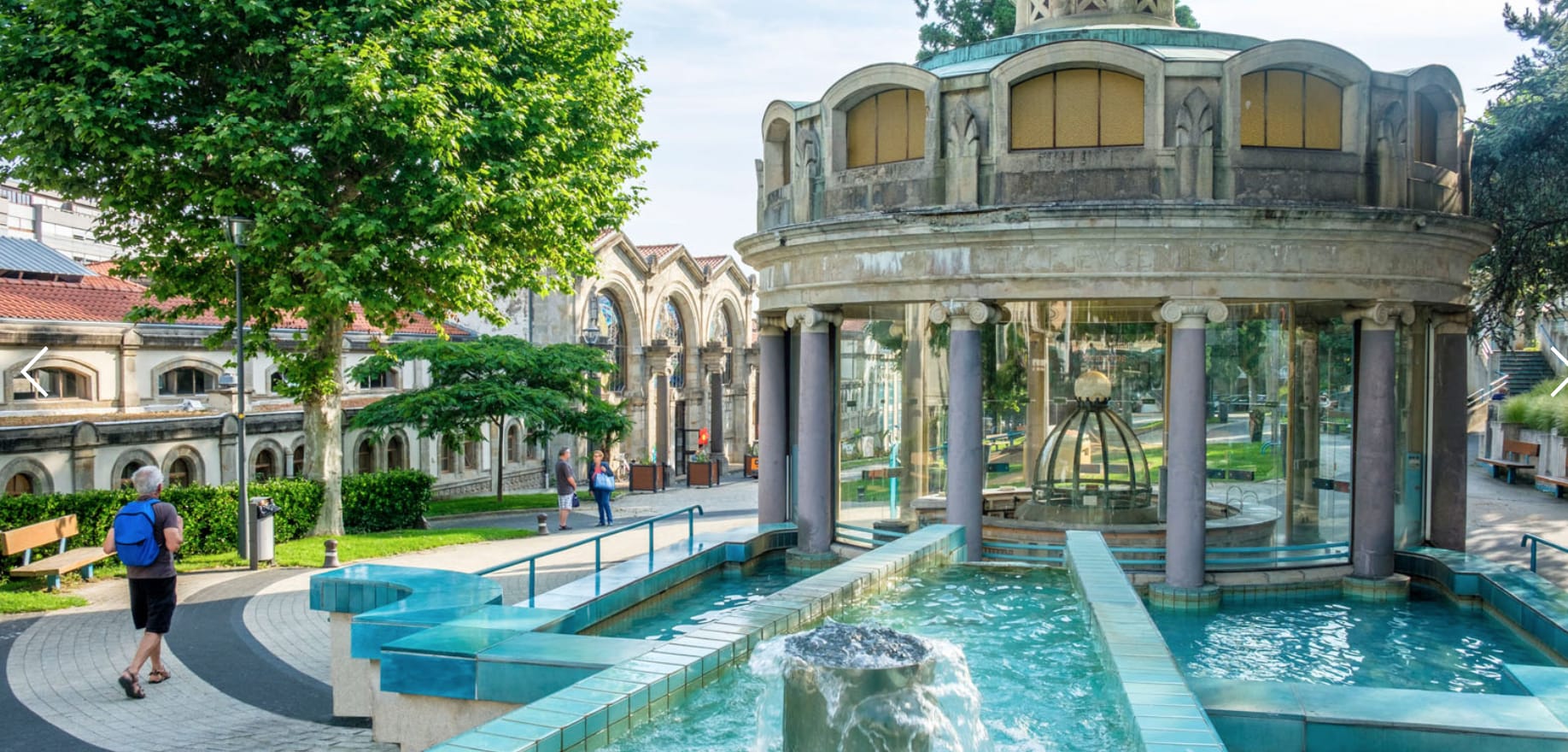 Tourime Royat-Chamalières