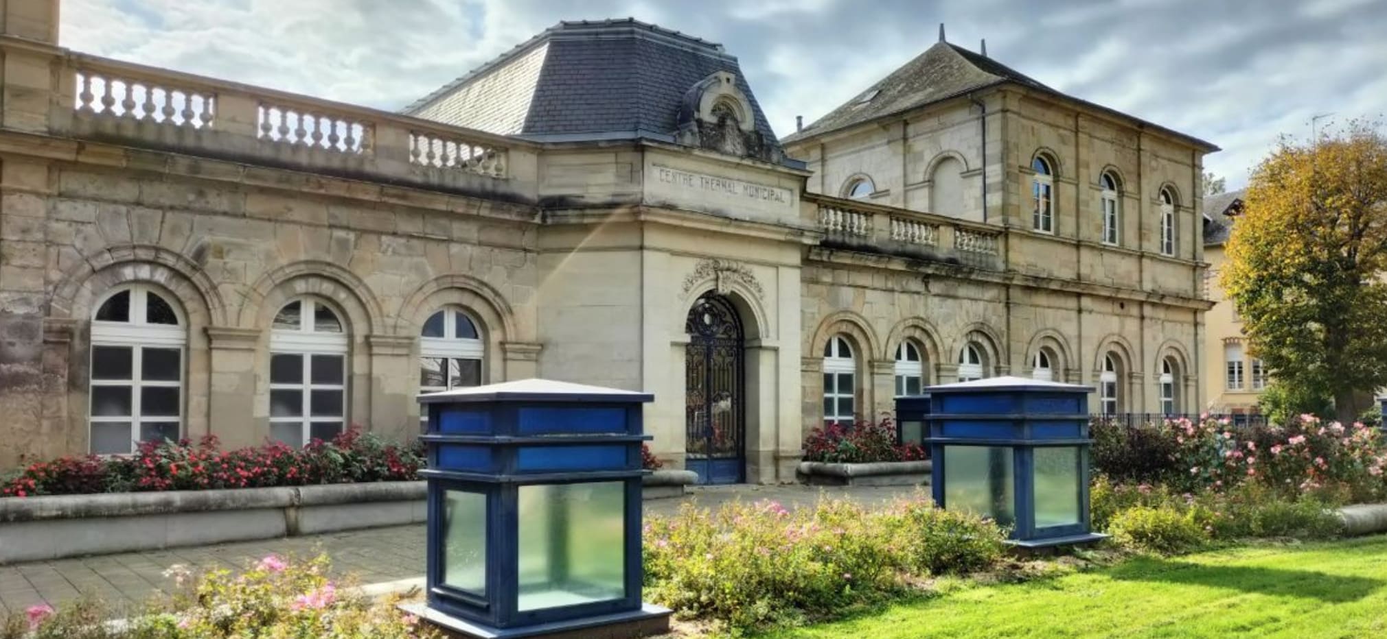 tourisme néris-les-bains