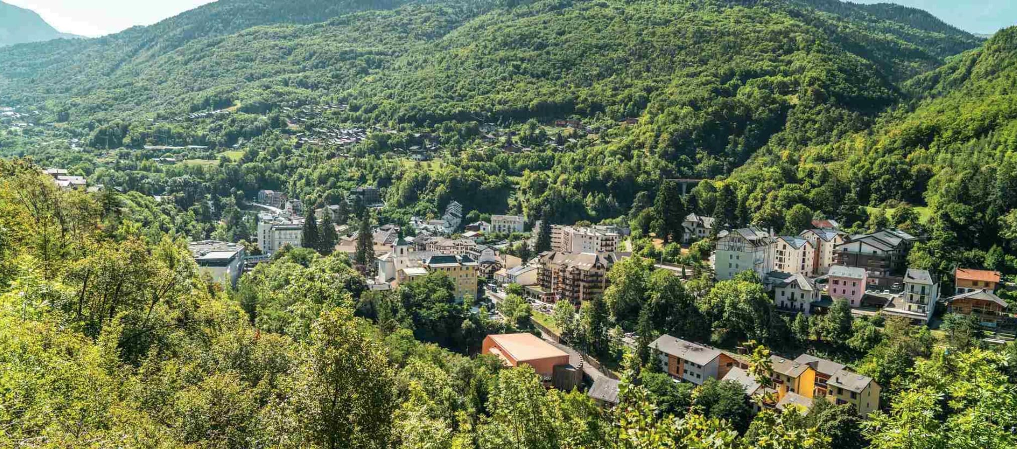 Tourisme brides-les-bains