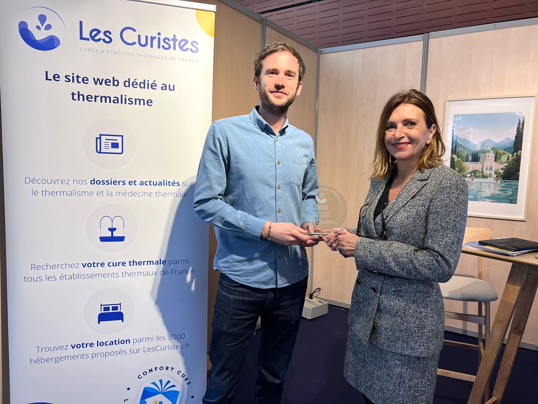 Les établissements thermaux les mieux notés en 2023 cure thermale bagneres de bigorre