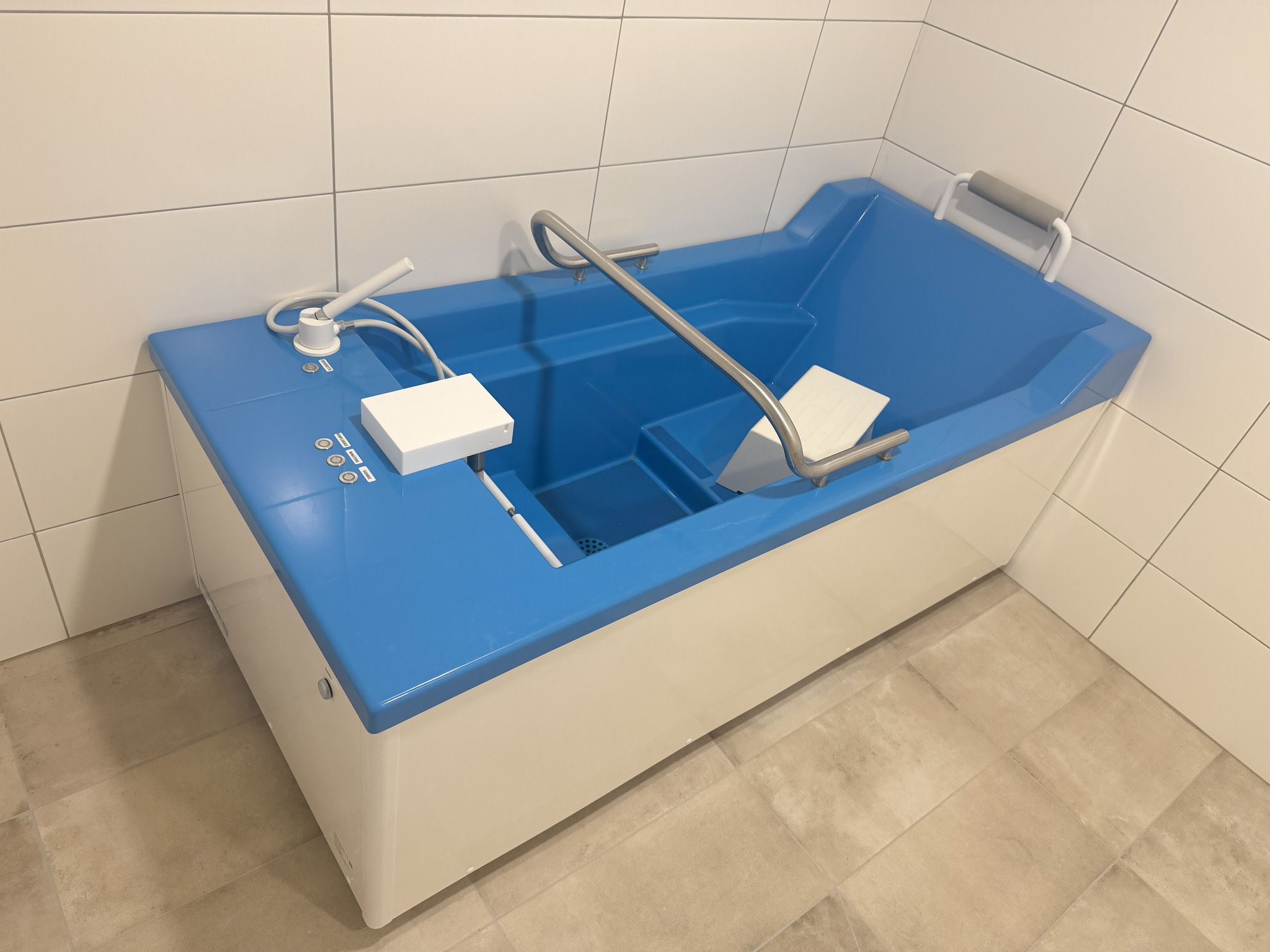 Bains carbos et compresses pour améliorer la circulation sanguine à Amnéville-les-Thermes