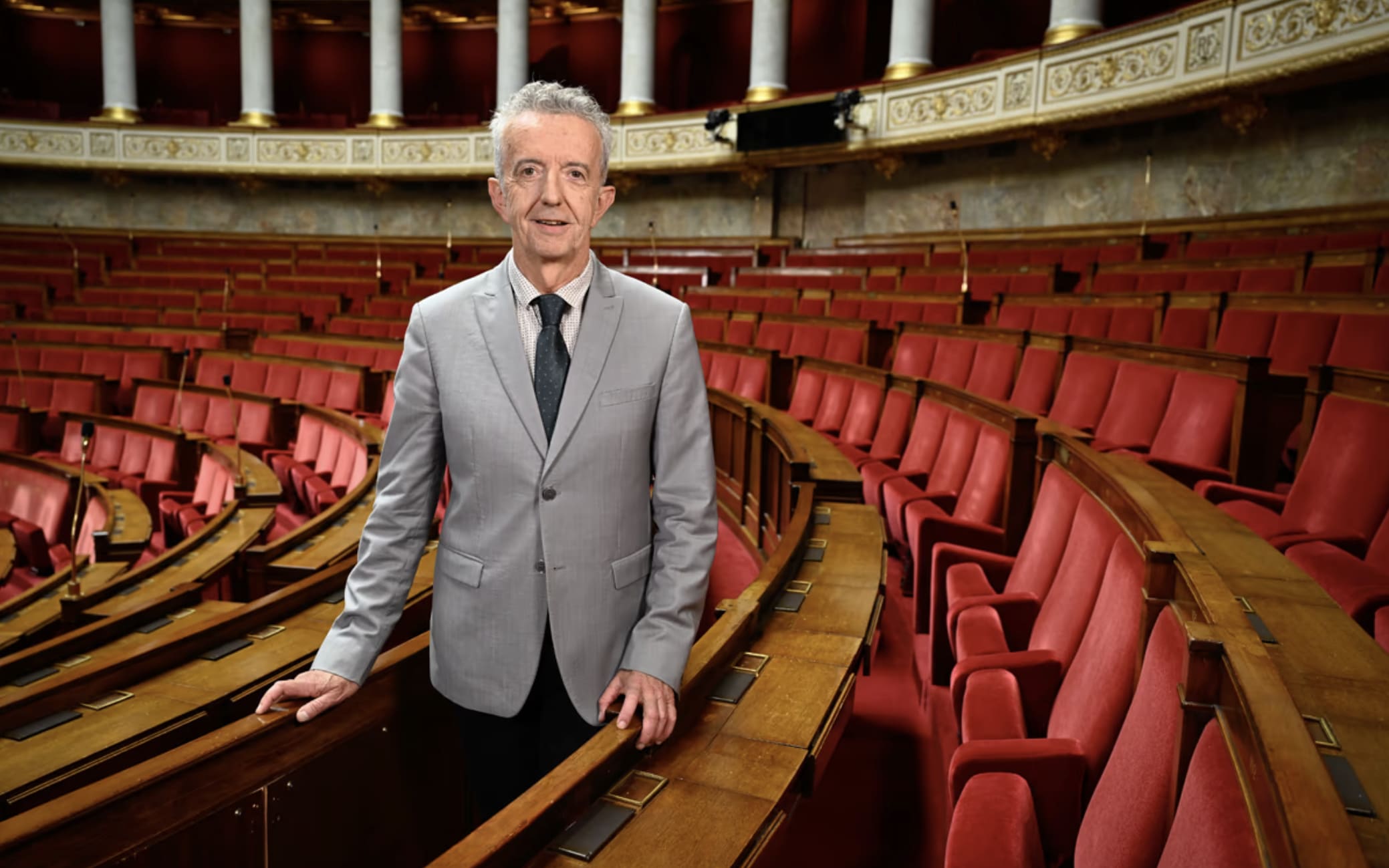 Denis F&eacute;gn&eacute; &agrave; l&rsquo;Assembl&eacute;e nationale lors d&rsquo;&eacute;changes sur l&rsquo;avenir des cures thermales