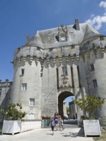 Château de Jonzac