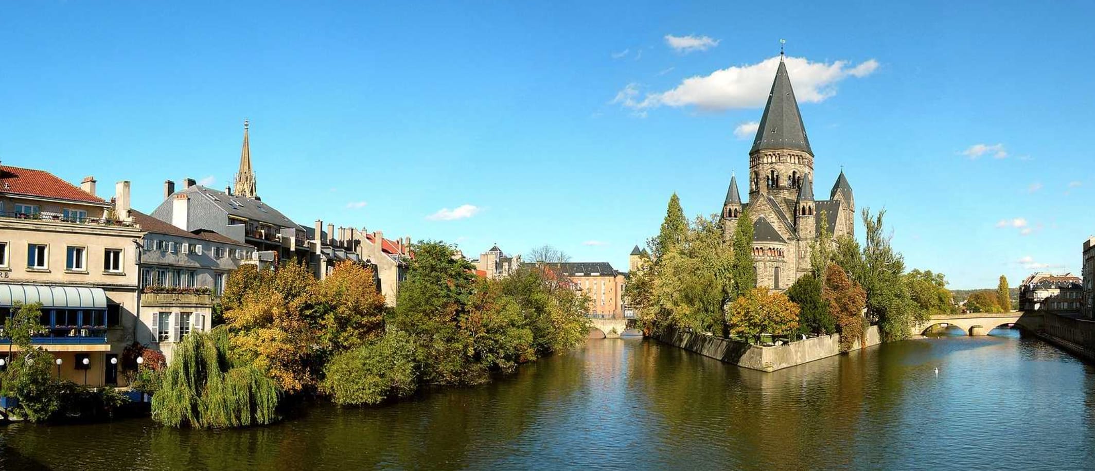 tourisme amnéville