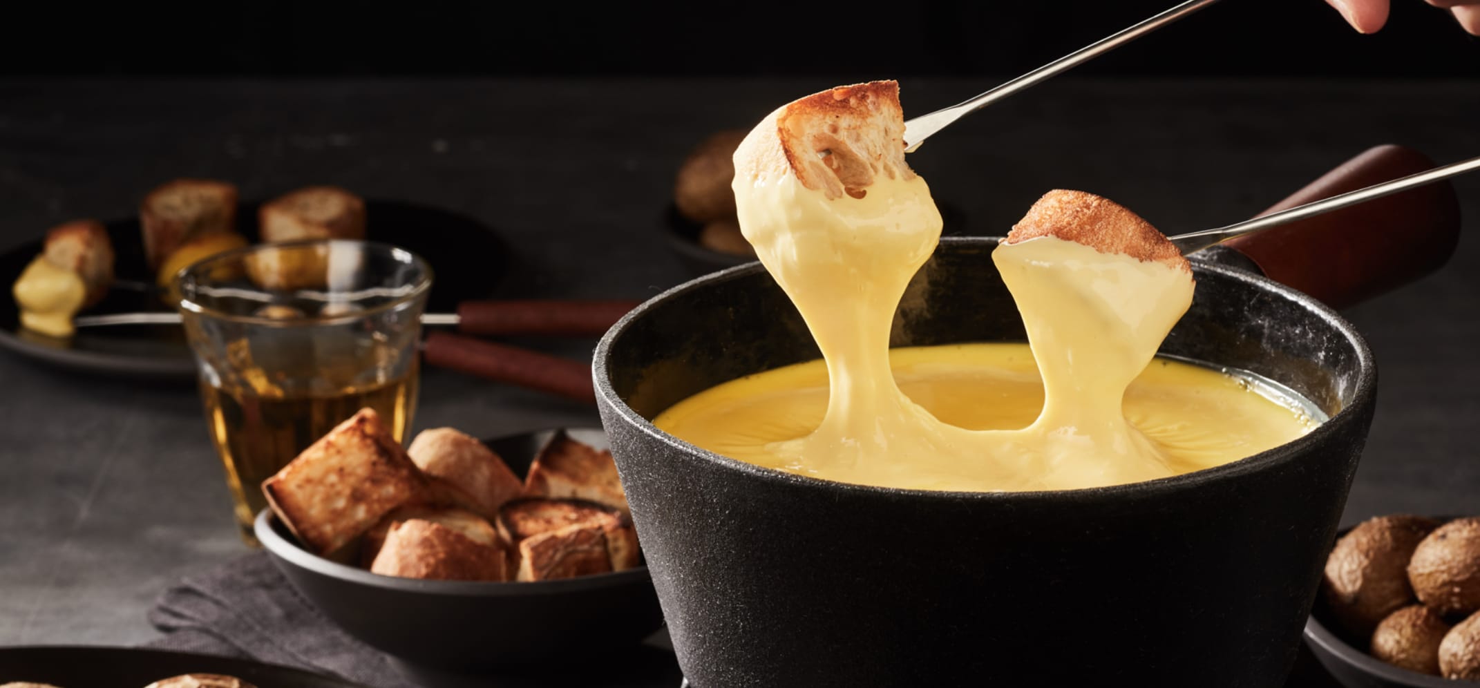 Tourisme aix-les-bains, fondue savoyarde