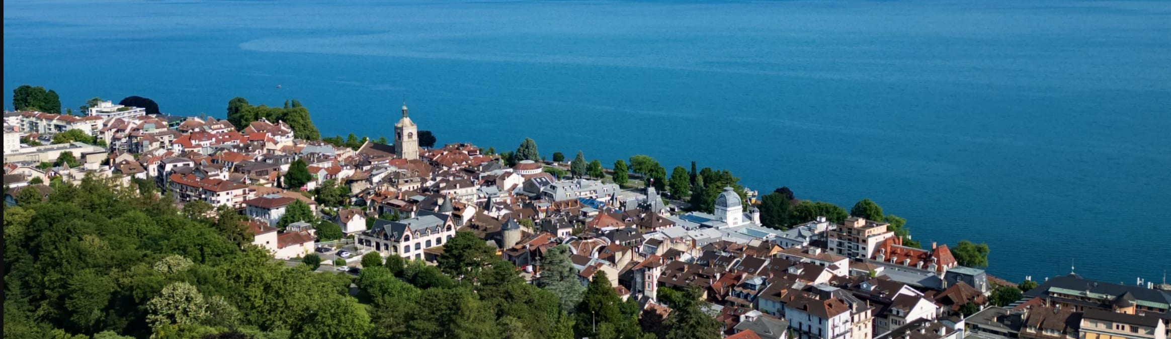 tourisme evian les bains