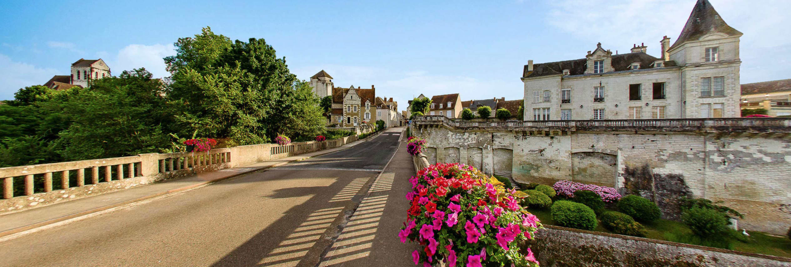 tourisme la roche posay