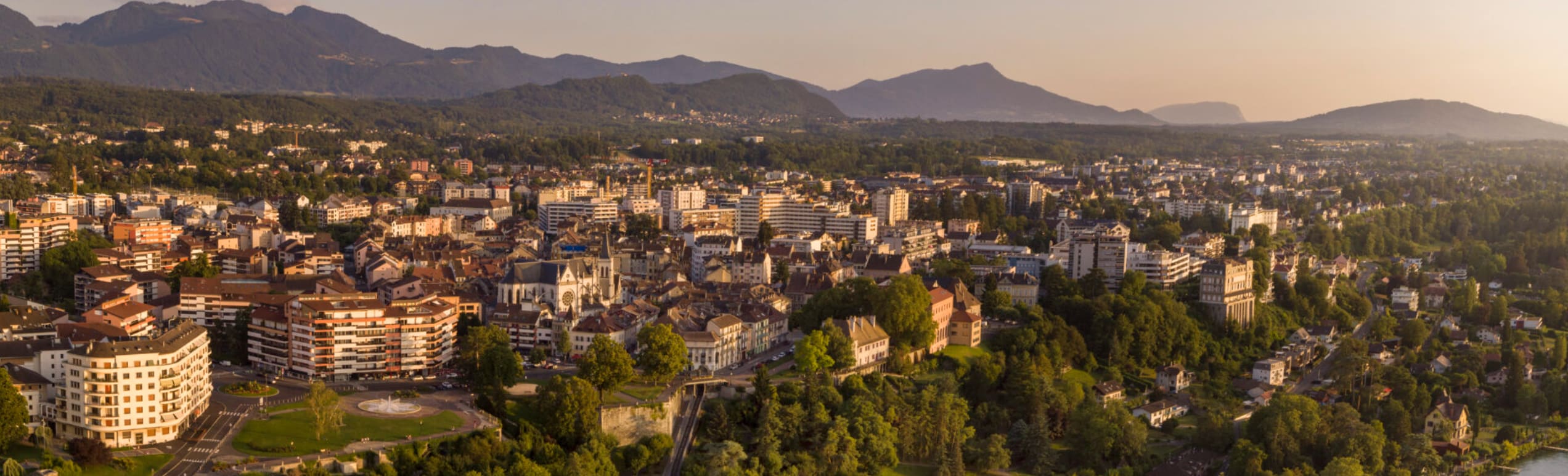 tourisme thonon les bains