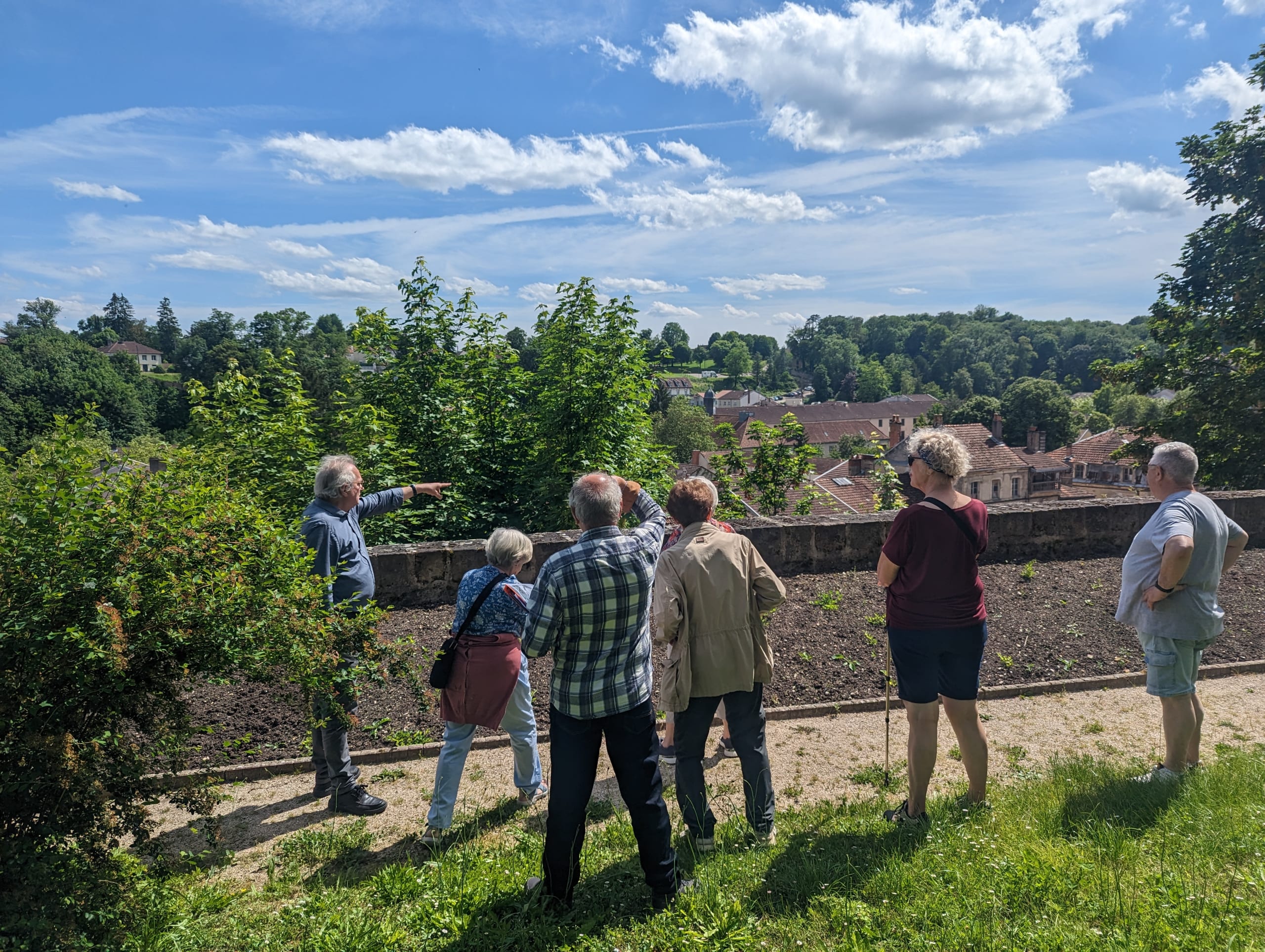 thermes de bourbonne les bains tourisme