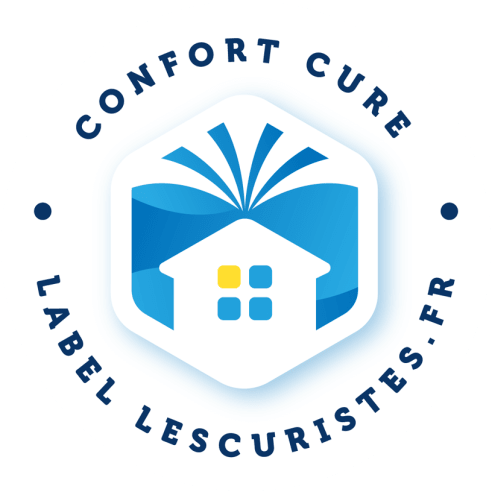 Location thermale - Label Confort Cure