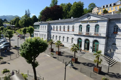 Thermes de Bagnères-de-Bigorre