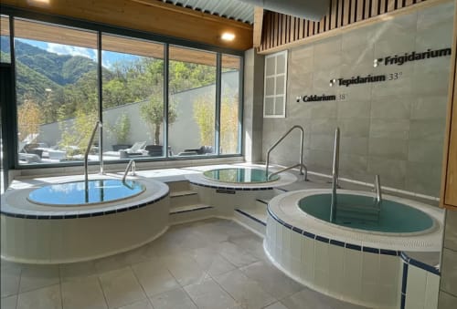 spas thermaux en PACA : spa de Haute-Provence à Digne-les-Bains