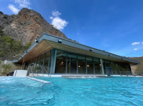 spas thermaux en PACA : spa de Haute-Provence à Digne-les-Bains