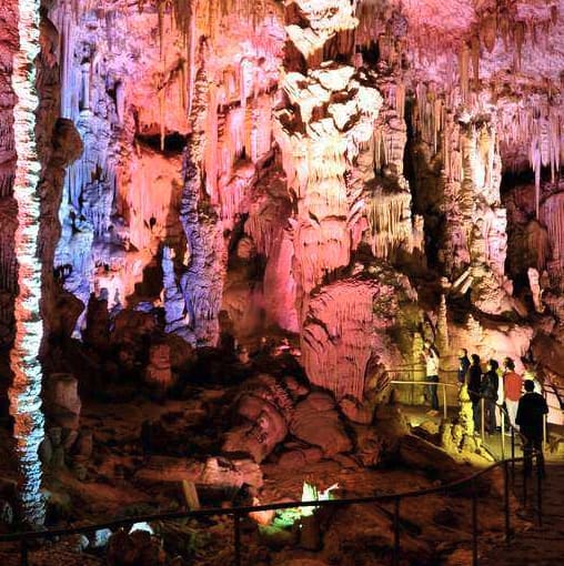 grotte de la salamandre