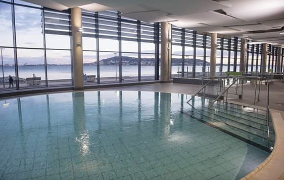 la station thermale de Balaruc-les-Bains