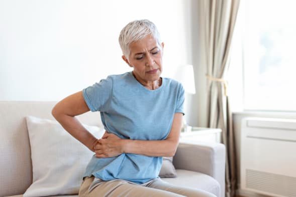 Réveil des douleurs en cure thermale Réveil des douleurs en cure thermale