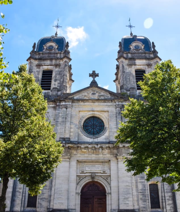 tourisme dax, cathédrale notre dame