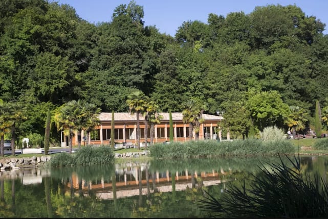 Thermes de Jonzac