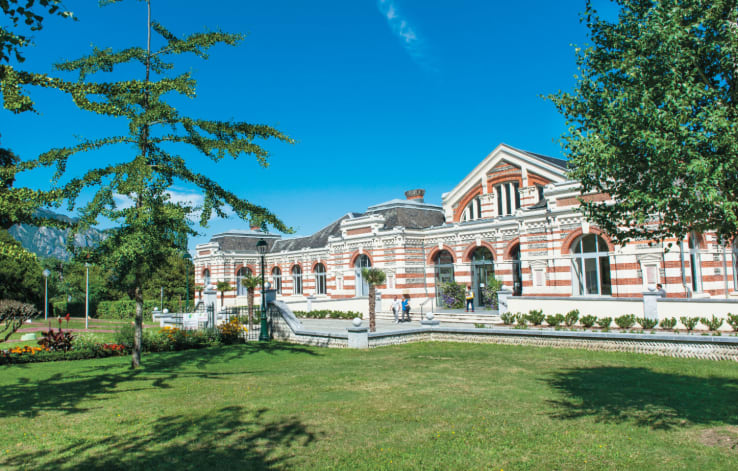 Thermes argeles gazost