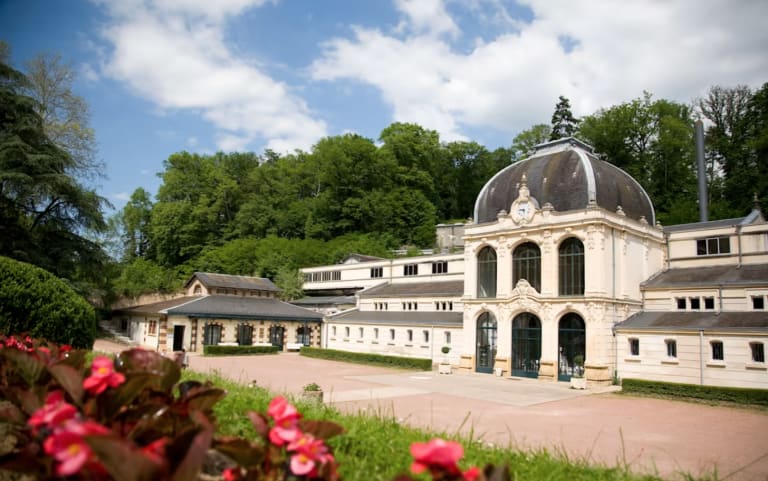 Thermes de Saint-Honoré-les-Bains