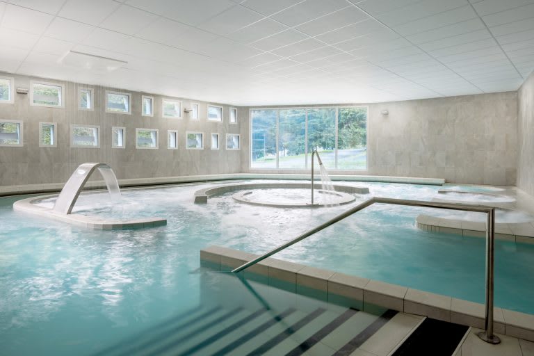 thermes de Luchon