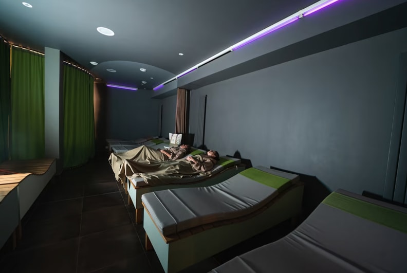 bo spa