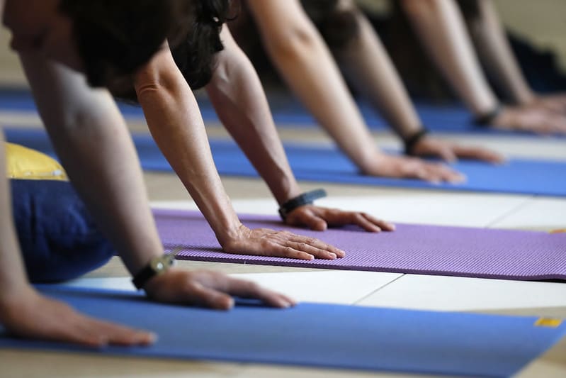 thermes de Saint-Gervais-les-Bains yoga saint gervais viva