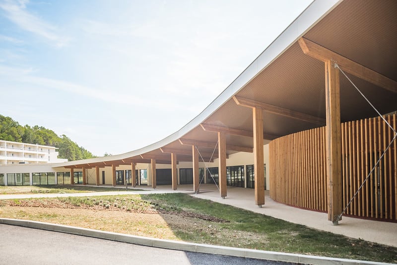 Thermes d'Allègre-les-Fumades