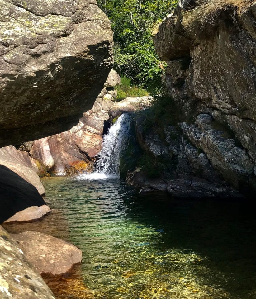 tourisme lamalou les bains, les gorges de colombières
