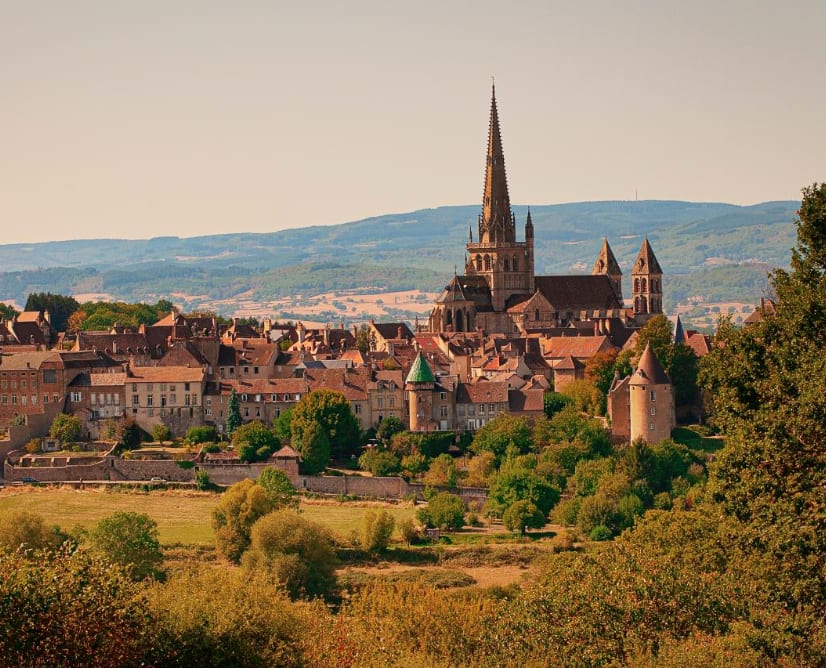 tourisme saint honore les bains, autun
