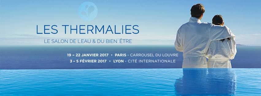 Affiche des thermalies 2017