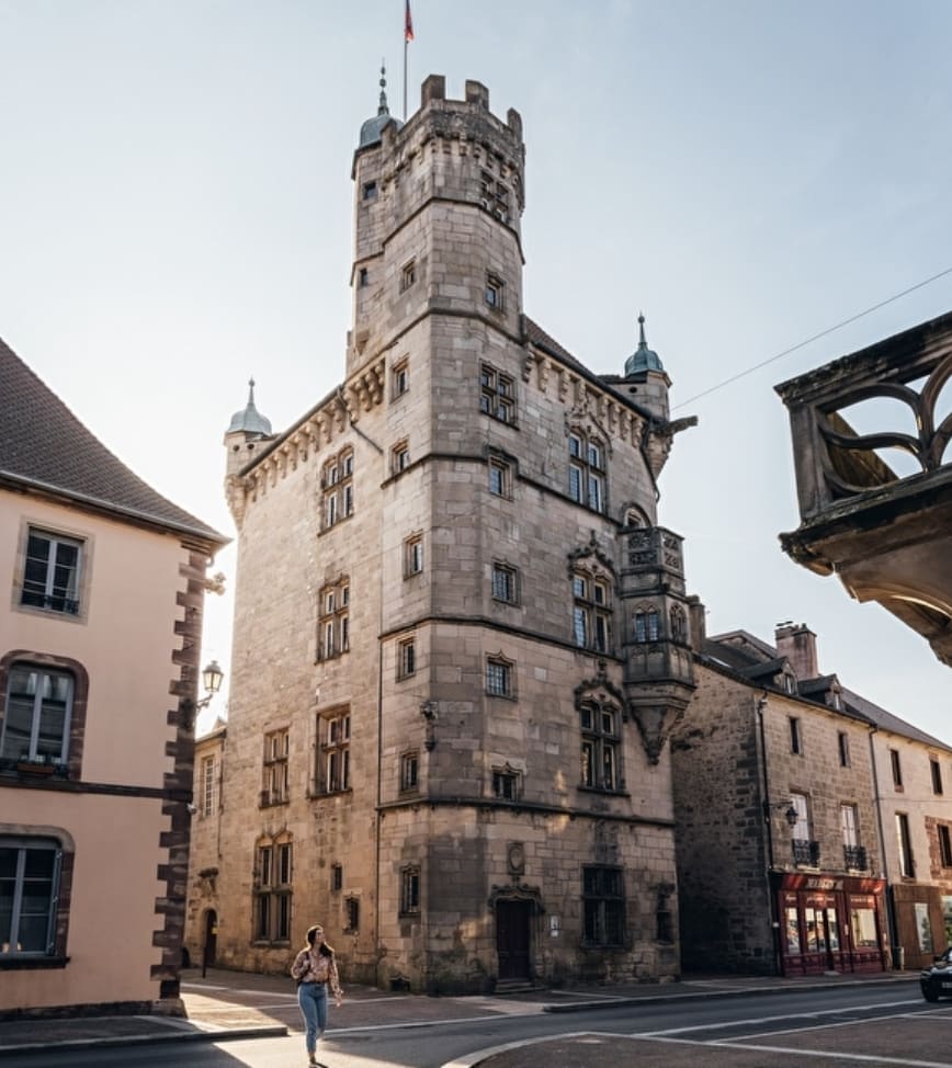 tourisme luxeuil les bains, tour des echevins