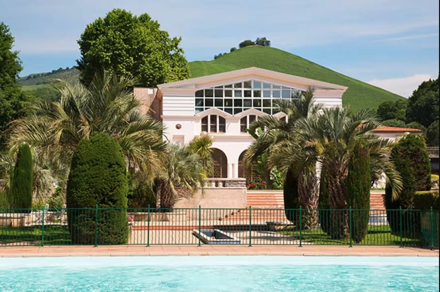 Cambo les Bains