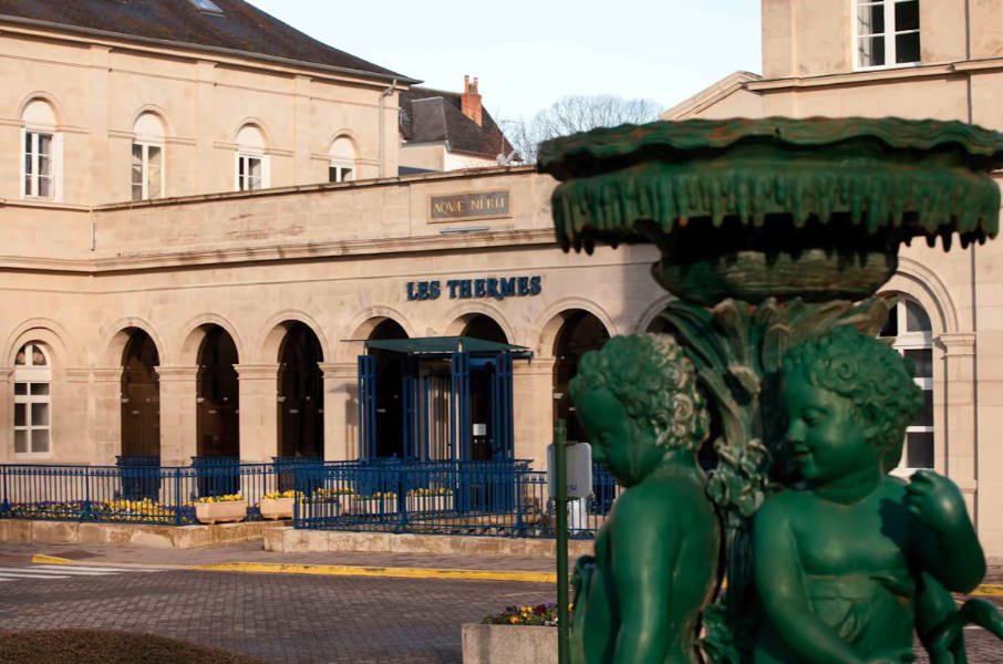 Thermes de Néris les Bains
