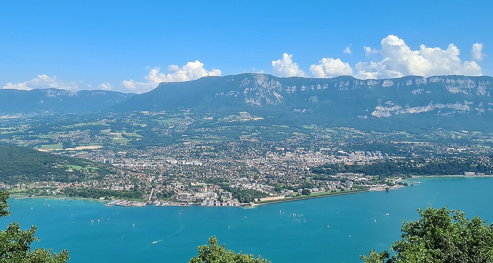 Tourisme aix-les-bains