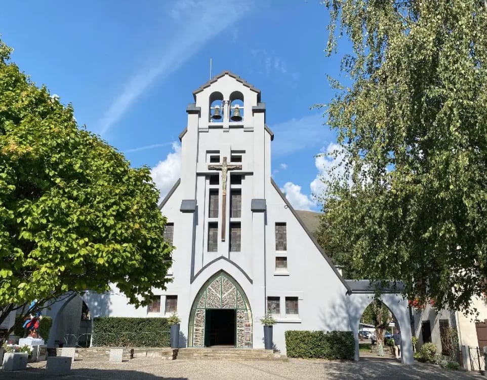 tourime saint lary soulan, eglise saint bertrand